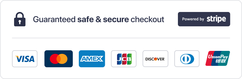 stripe guarantee